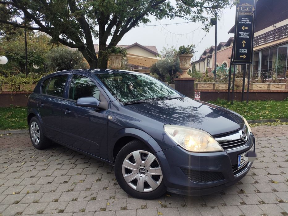Opel Astra H-Unic proprietar
