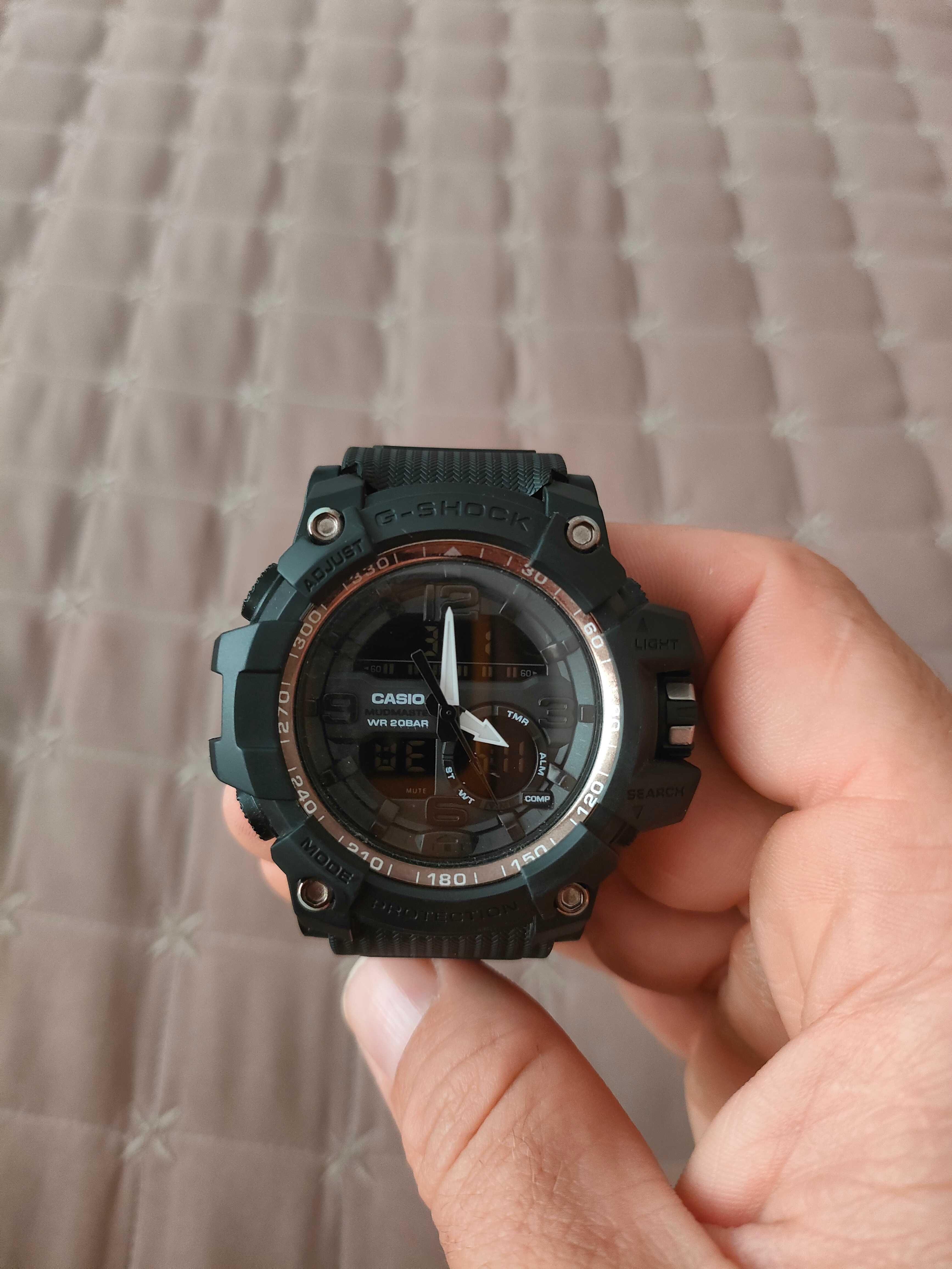 Casio shock resist часовник