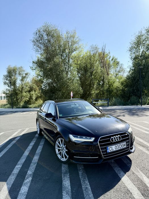 Audi A6 Avant 2.0 TDI 190CP