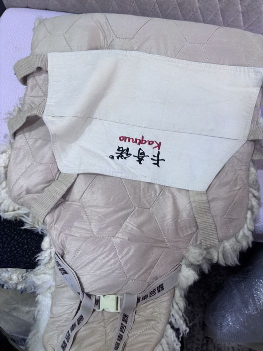 Чехлы для автомобиля из натуральной овечьей шерсти