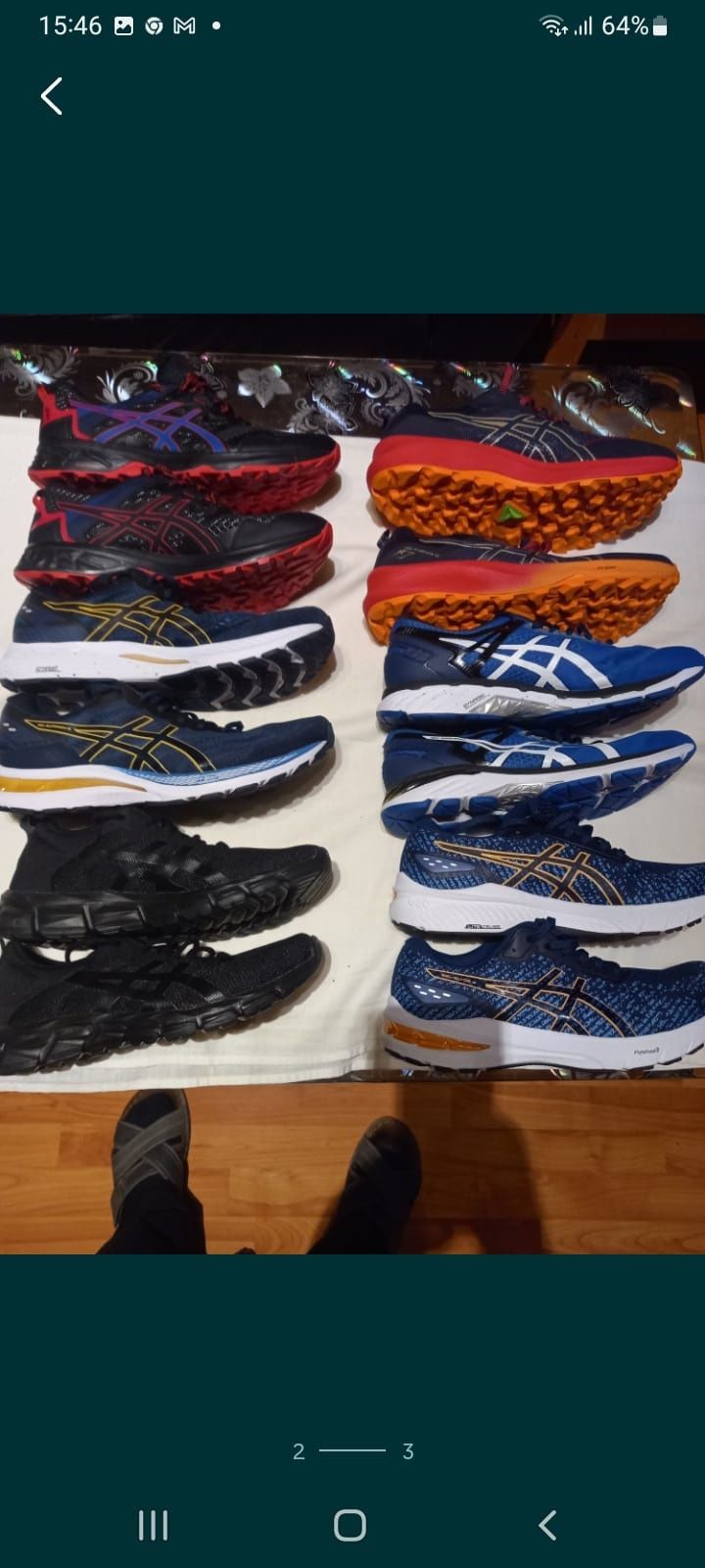 Incaltaminte sport Asics