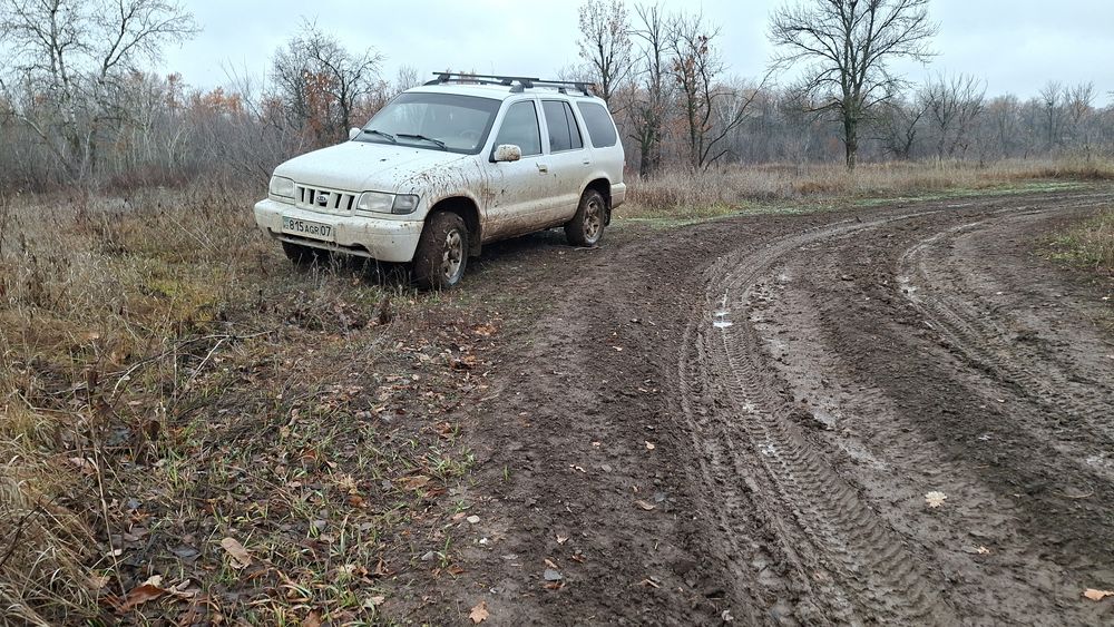 Продам киа спортейдж 2003