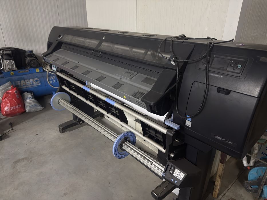 Vand imprimanta industriala HP DesignJet L26500