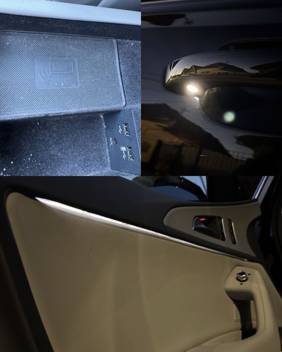 Audi A6 / Ultra , S-Line , Quattro , Matrix ,Full Assist Sound Activ /