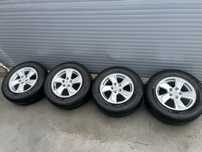 Jante hyundai  ix 35 , dacia duster , etc