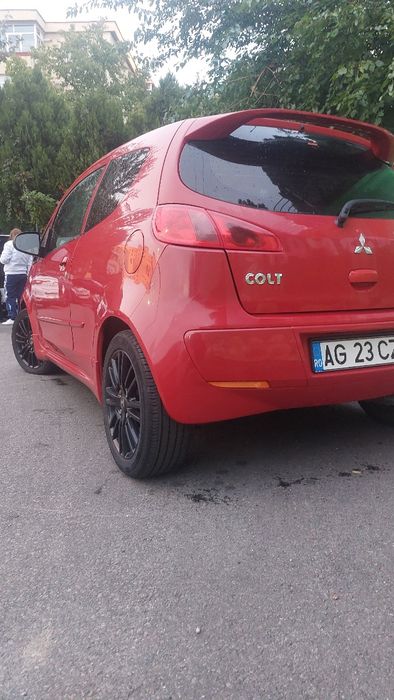 Mitsubishi colt czt