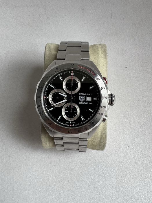 44 mm Tag Heuer Calibre 16  Chronograph Automatic