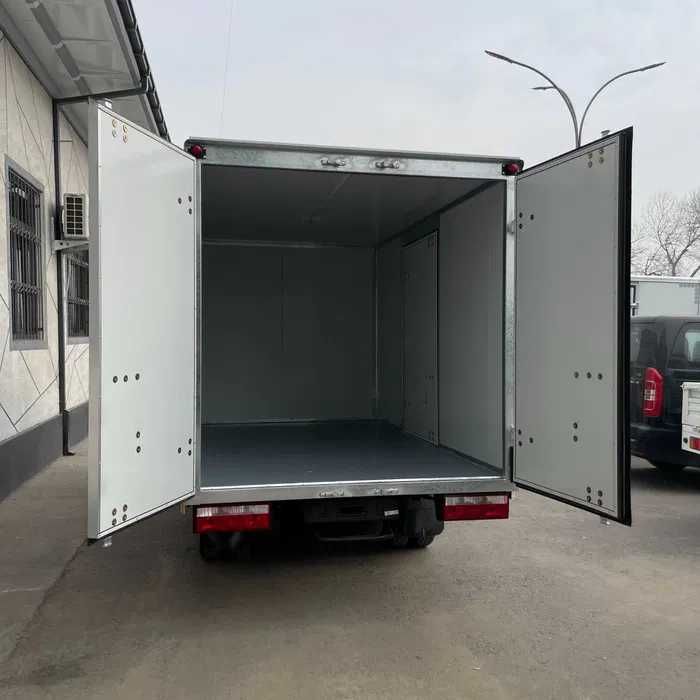 Jac X200 Furgon 3soatda nomingizga olib keting