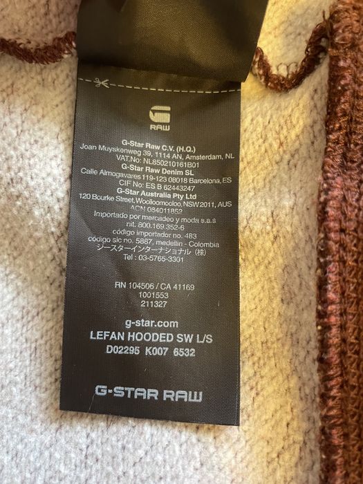 Hoodie barbati G-Star XL/L