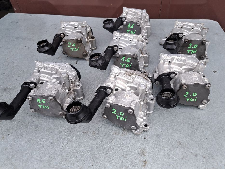 Pompă baie de Ulei Vw Audi Skoda Seat 1.6 2.0 Tdi 2012>