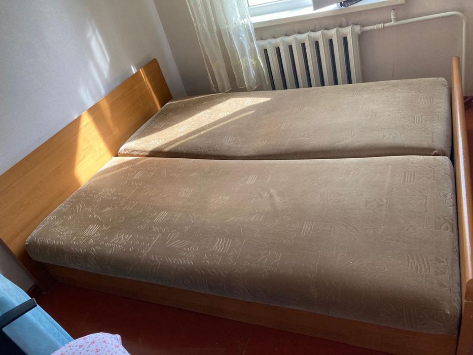 Кровать двухспальный