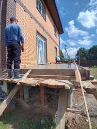 Строители бригада из узбекистана полностью работа в строи