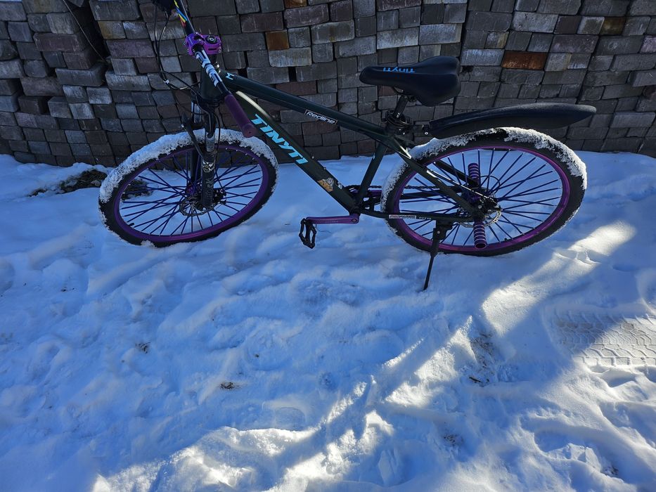 Велосипед TINUTI