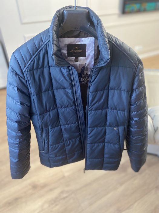 Верхняя одежда, Европейская куртка Italy