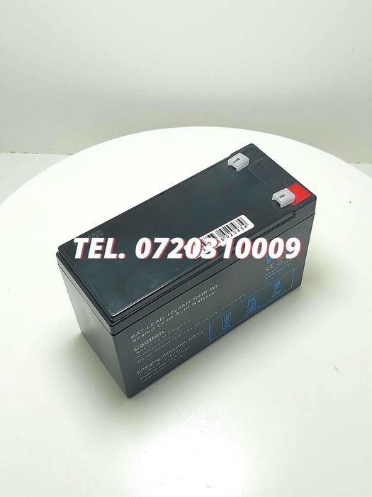 Baterie Reincarcabila Pbacid Well 12v 9ah