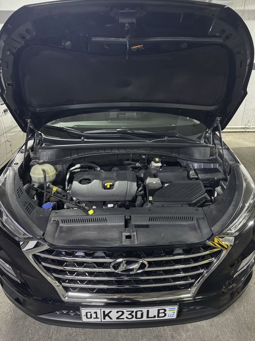 Продаю Hyndai Tucson 2020 High Tech