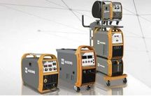 Сварочный аппарат  полуавтомат HUGONG SUPERMATRIX 350S III
