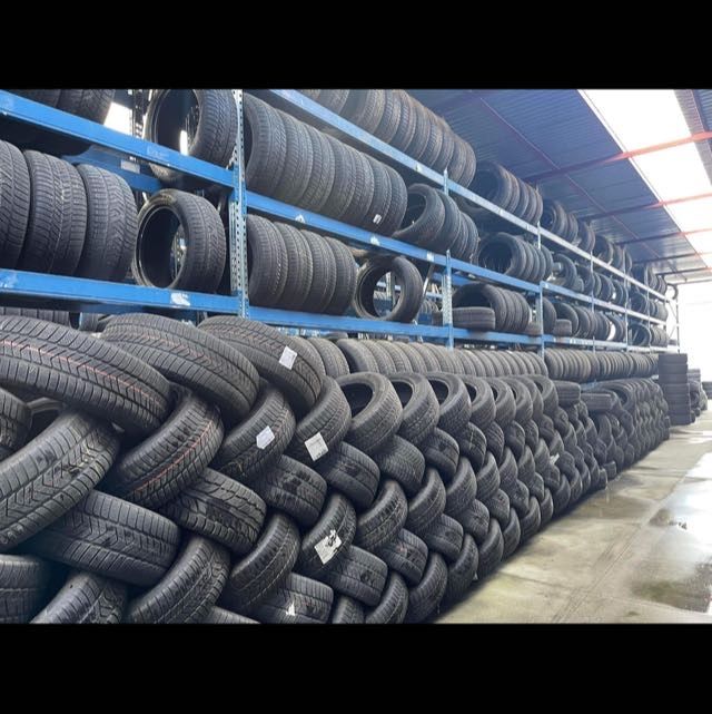 De vanzare anvelope SH import Germania toate dimensiunile!