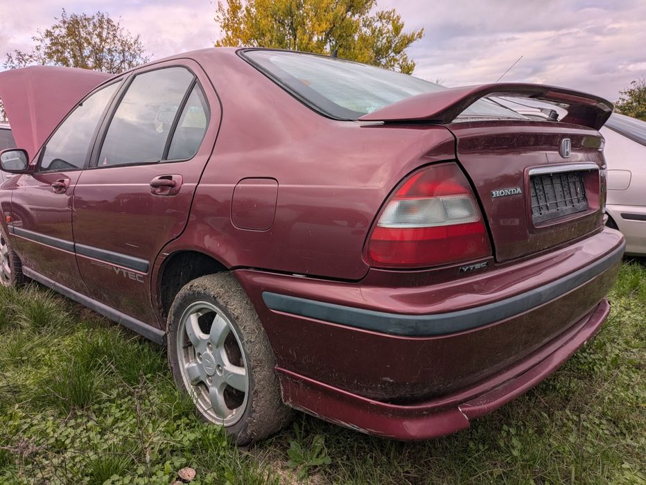 Honda Civic VTI B18C4