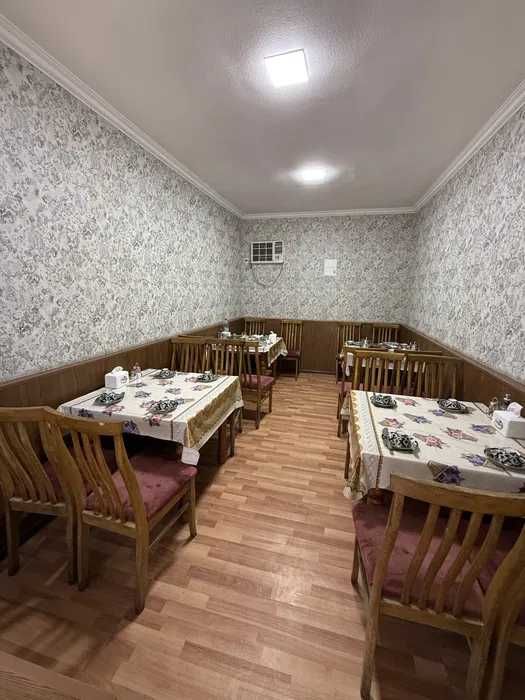 Сдается в Аренду готовое кафе 900м2 Вдоль Дороги на Яккасарае ARS