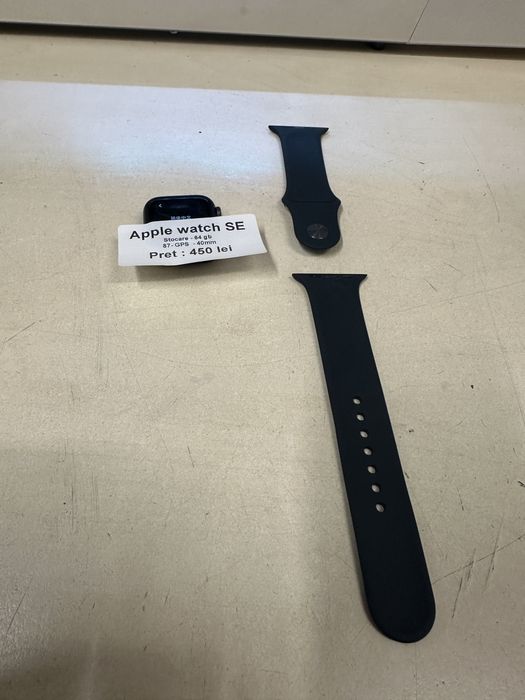 Apple watch se / 64 gb / 40 mm / folie sticla cadou