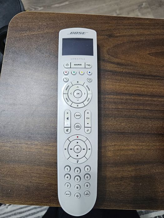 Telecomanda pentru Bose lifestyle 550,600,650
