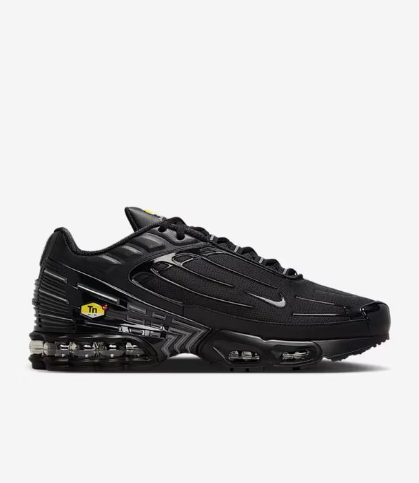 Nike Air Max Plus 3 ,,All Black Edition’’
