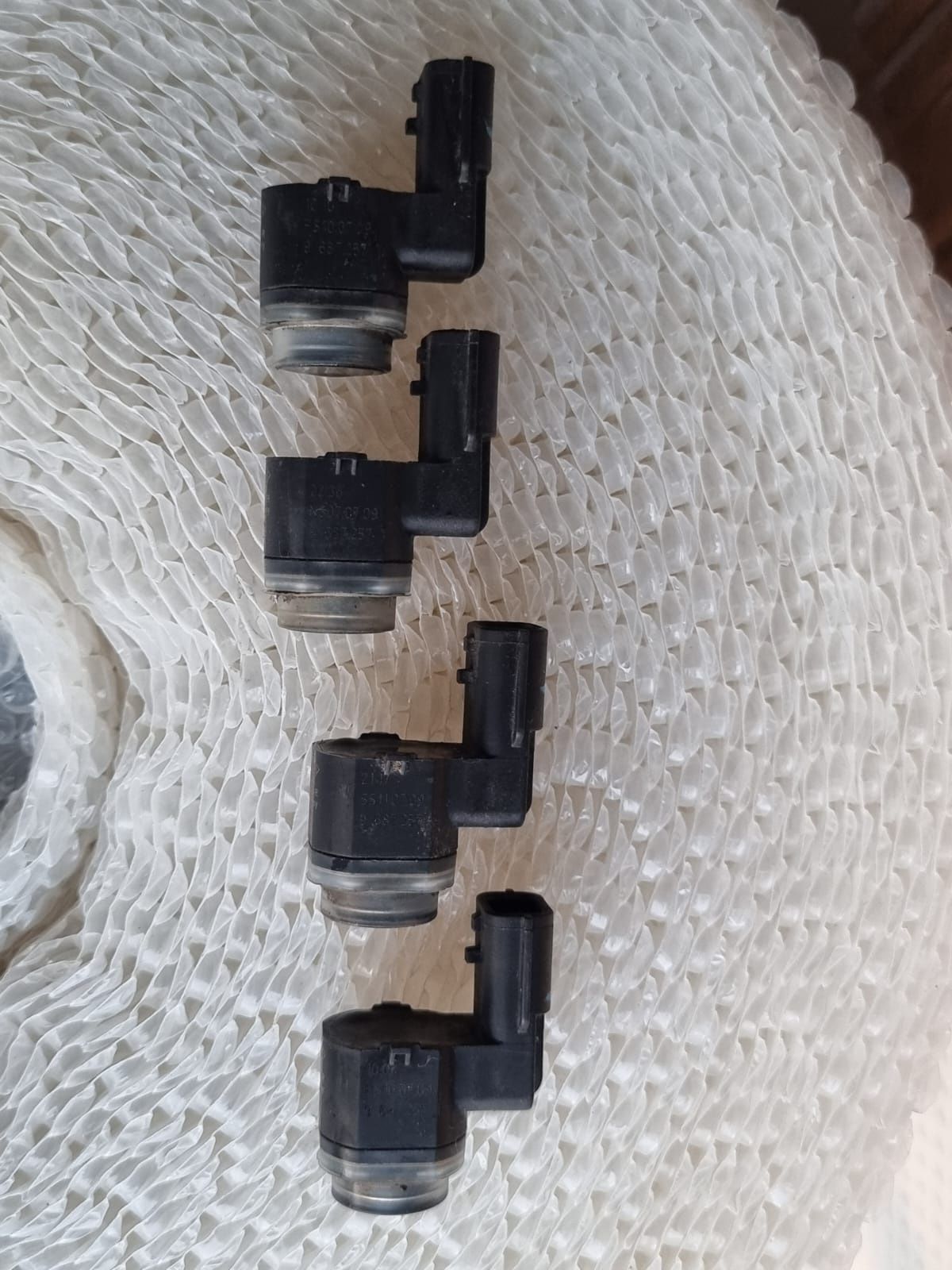 Valeo Senzor parcare Renault Megane 3 bara spate