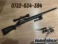 Pusca Airsoft SpecnaARMS MecanismOTEL PutereMAXIMA 8jouli
