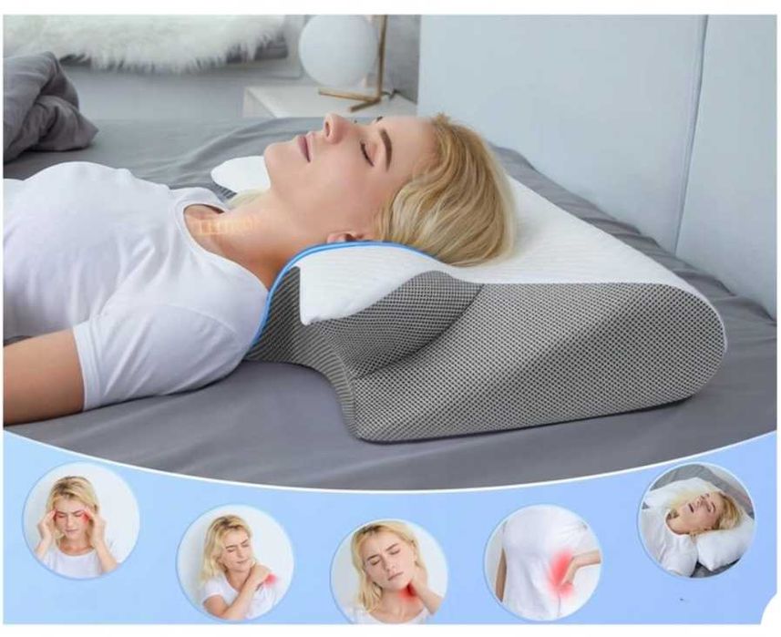 Perna ortopedica cervicala HOMCA