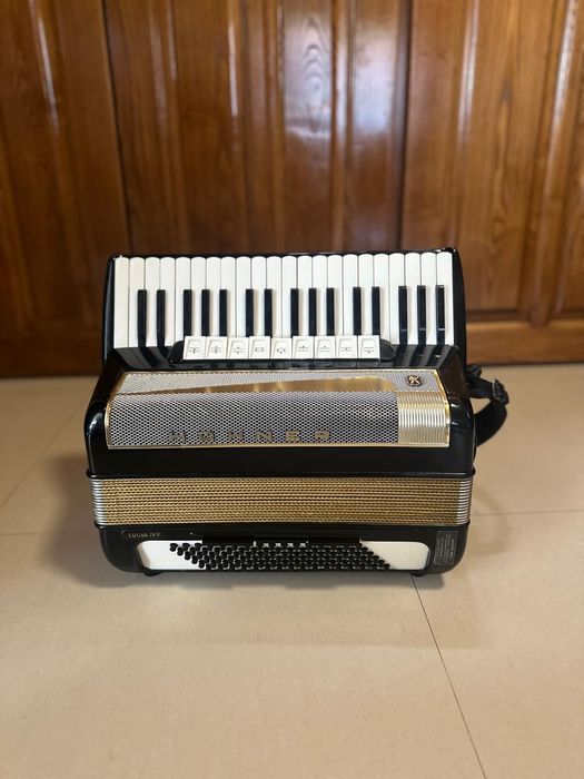 Acordeon Hohner 96basi