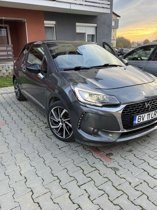 DS3 citroen 1.6 diesel 2016