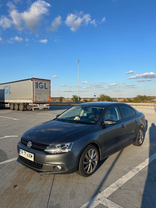 Volkswagen Jetta 1.2TSI COMFORTLINE