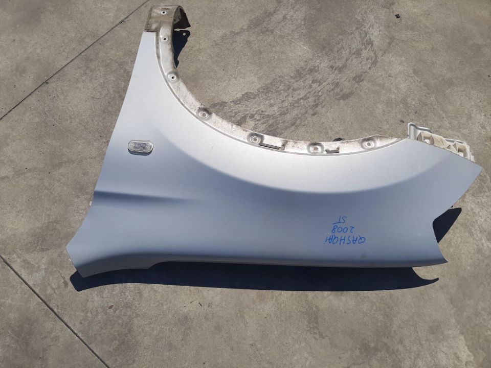 aripa stanga fata  nissan qashqai j10 nj10 jj10e