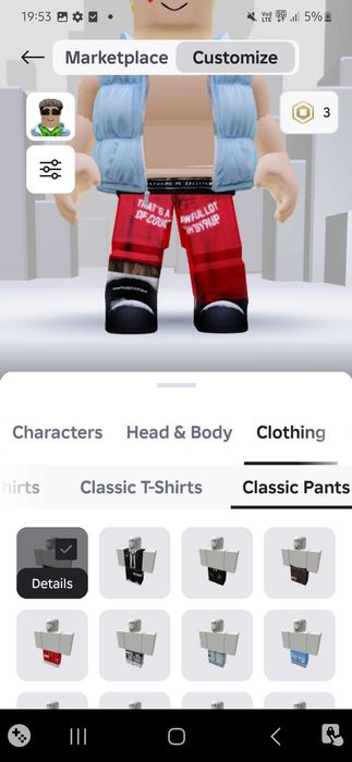 Se vinde cont roblox 120lei