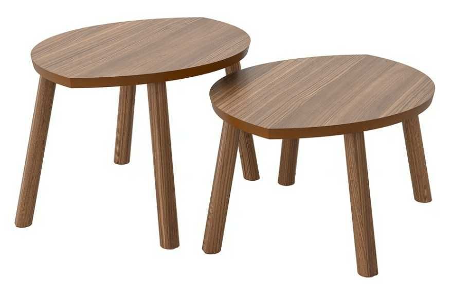 Set 2 mese, furnir nuc. Ikea STOCKHOLM. NOI !!!