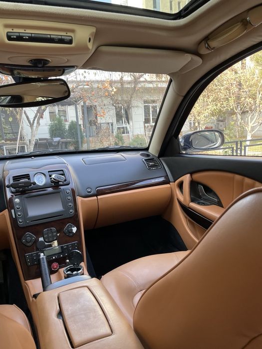 Maserati quattroporte 2004