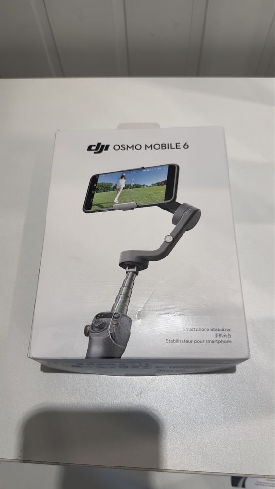 Dji Osmo Mobile 6
