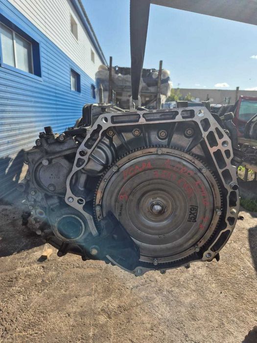 TitanAuto Honda K24W АКПП