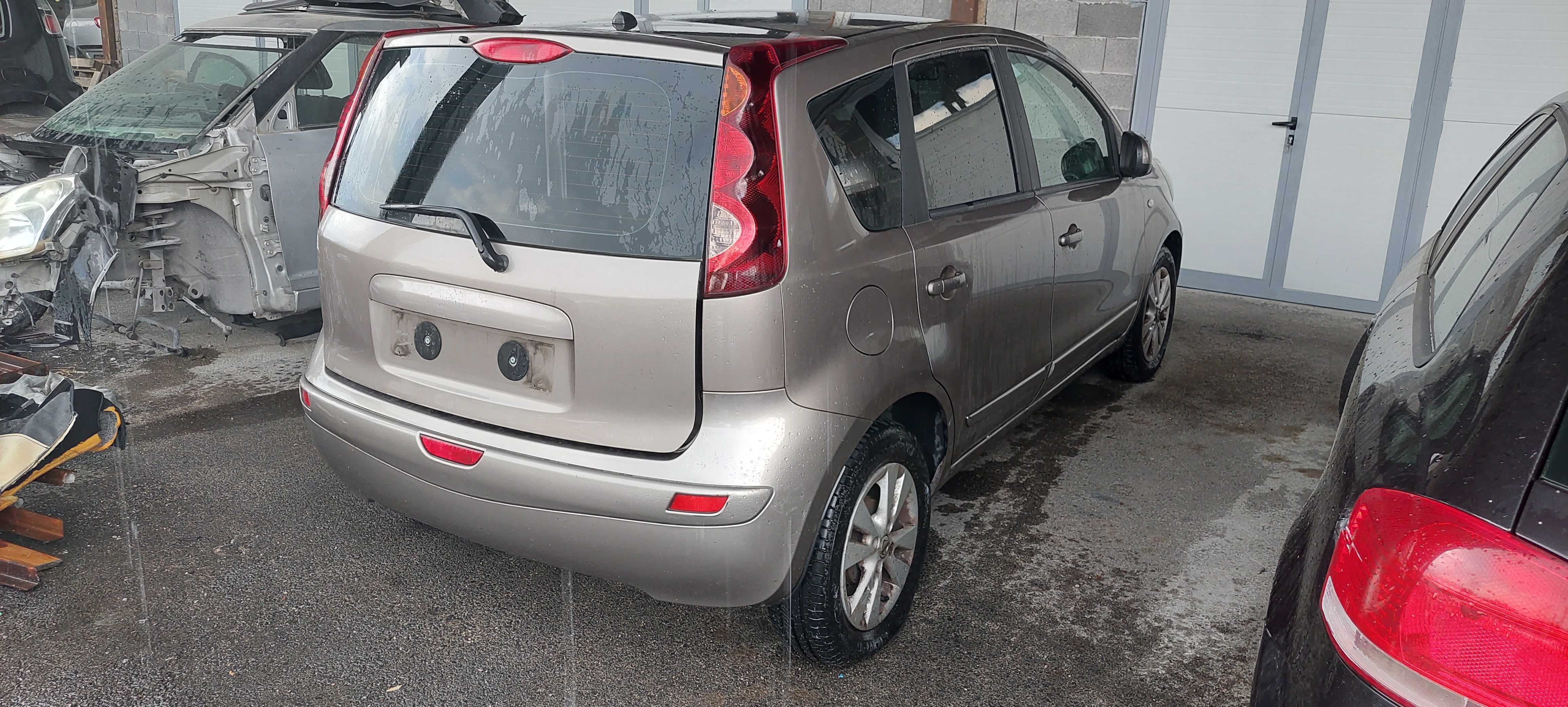 Nissan Note 1,4 i , Нисан Ноте на чсти ! 
Януари 2008