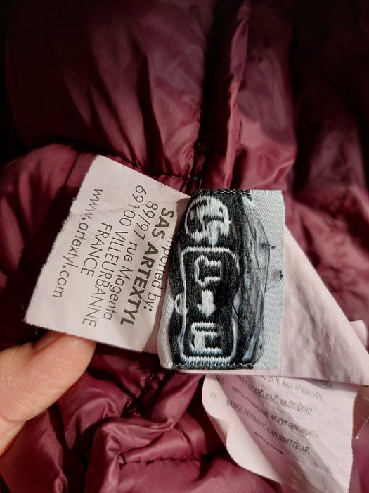 Geaca dama Geographical Norway mărimea S - 36