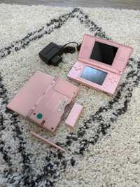 Nintendo ds lite - perfect functional + 3 jocuri cadou