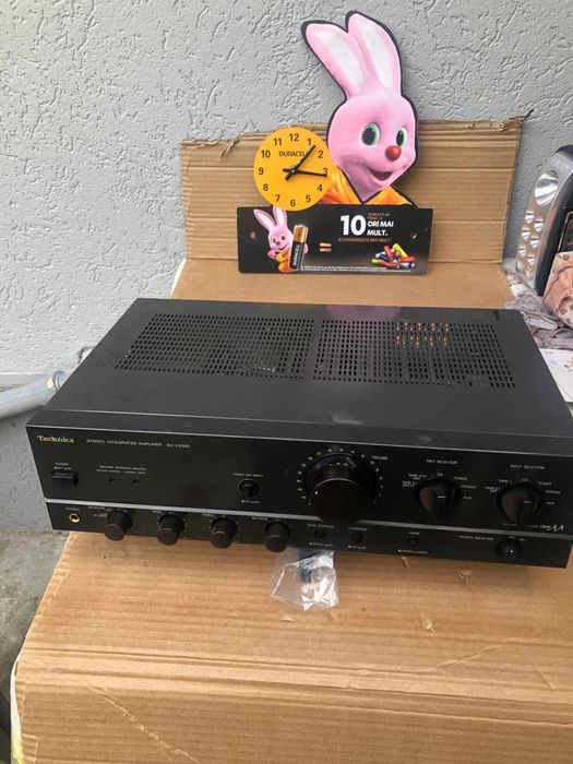 Amplificator Technics SU X 500