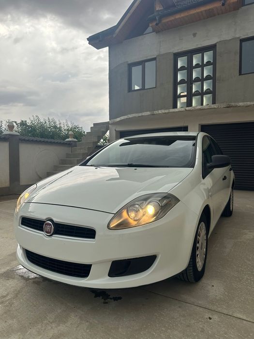 Vand Fiat Bravo 1,6 diesel 2012