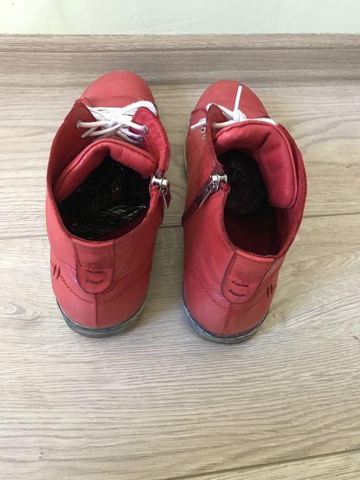 Боти Естествена кожа