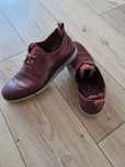 Pantofi piele clarks