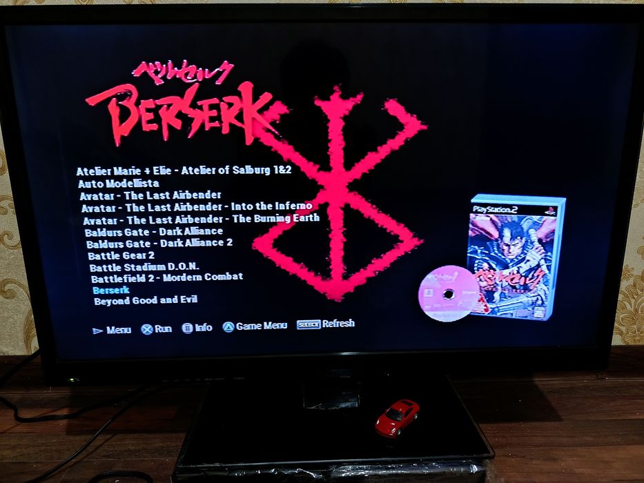 Ps2 fat 50008 серия 300-игр с модом сата hdd, playstation 2 fat 50008.