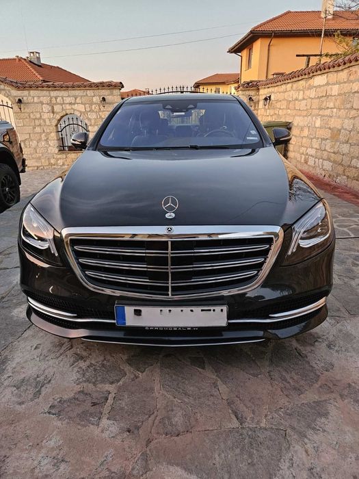 Mercedes 350 D 4MATIC