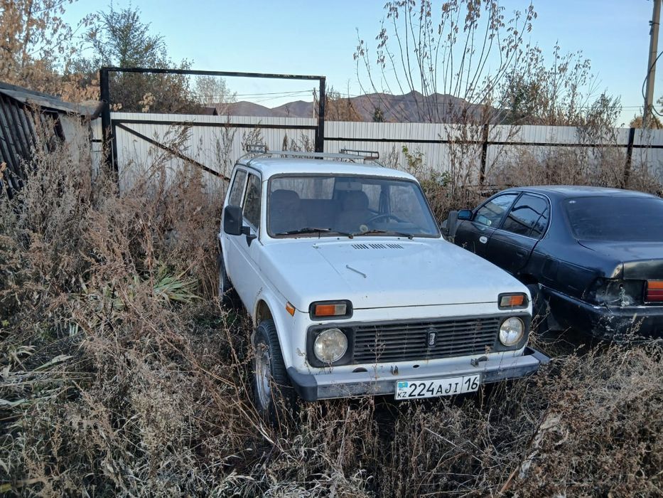 Продам лада Нива