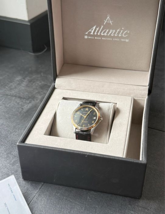 Ceas Atlantic Worldmaster